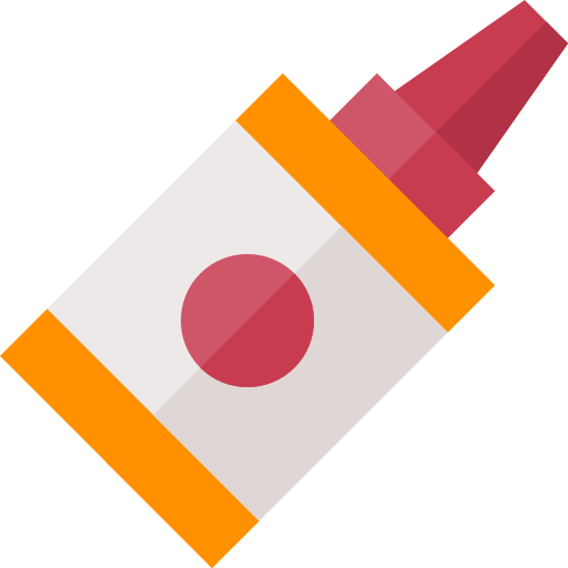 چسب