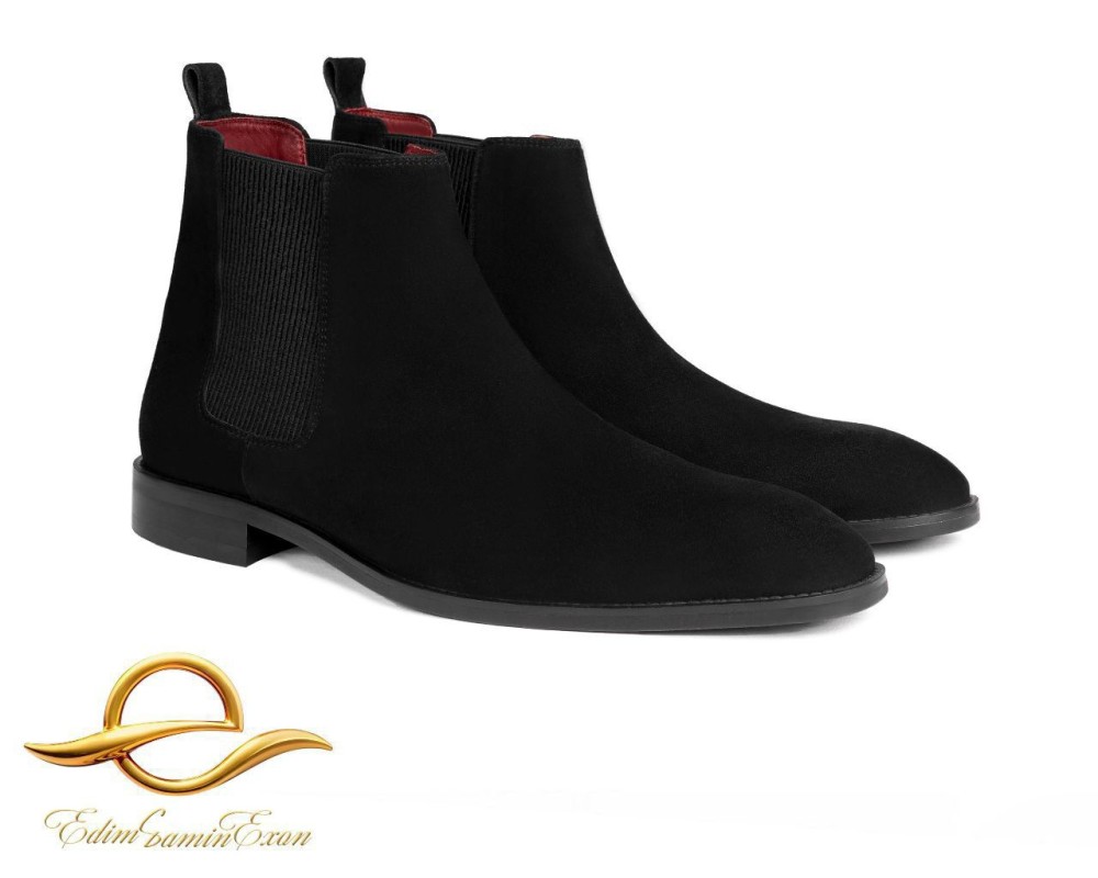 مدل Chelsea Boot کد : ۲۵۶۹ 