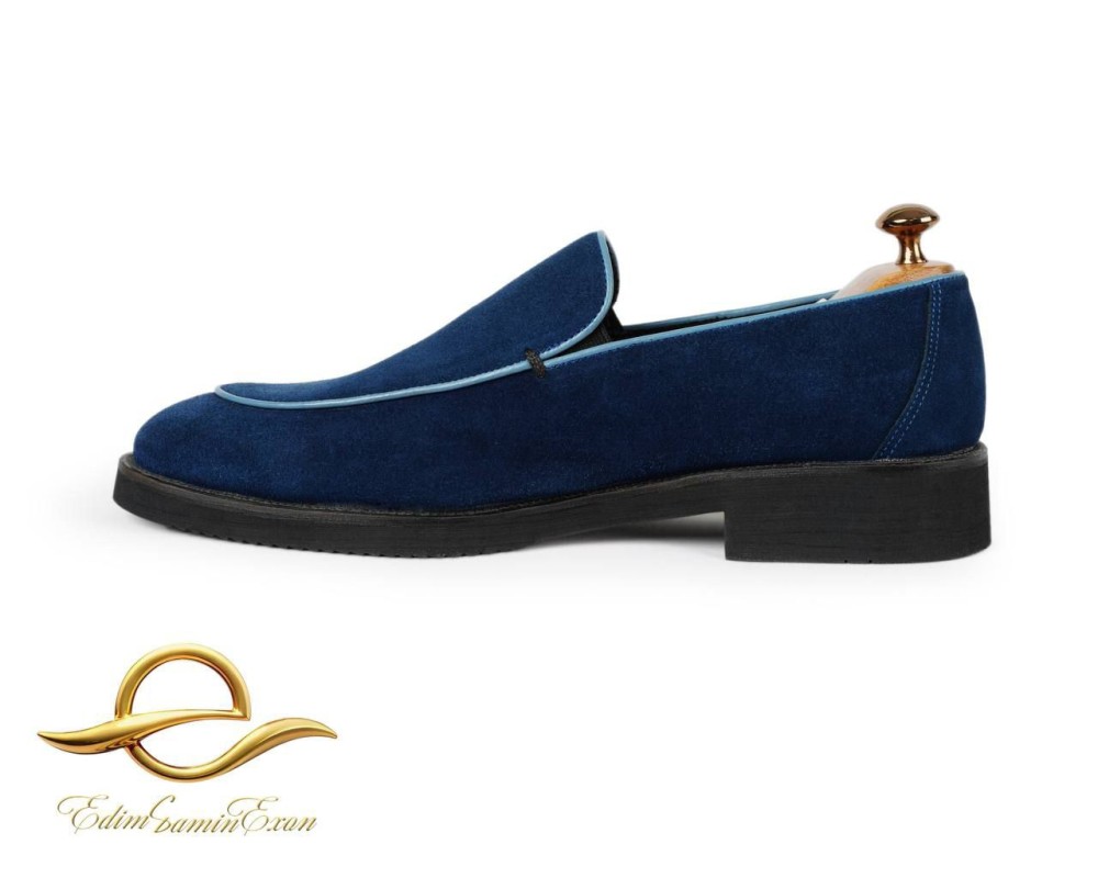  مدل Loafer کد ۷ - ۷۶۲۲ 